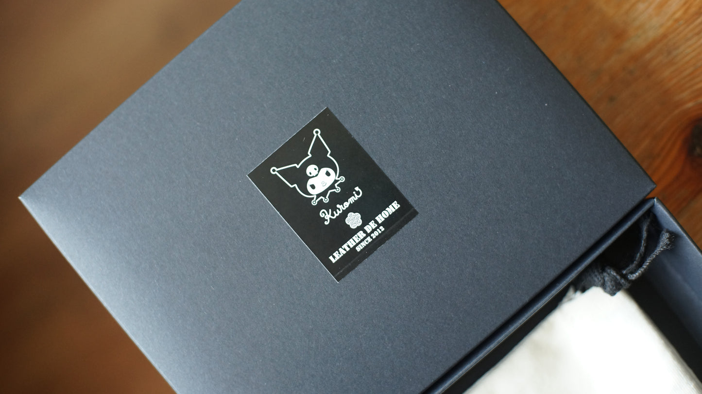 Hello Kitty / Kuromi / Cinnamoroll 皮革工作證套