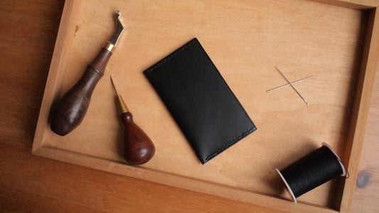 客製化意大利皮革卡片套