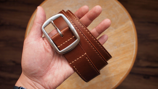 Italian Belt/Belt Customization