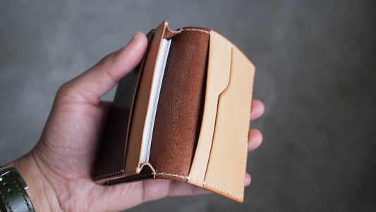 客製化意大利皮革卡片套