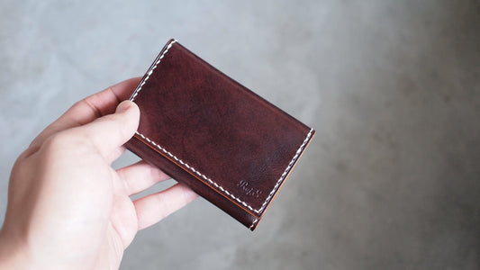 客製化意大利皮革卡片套