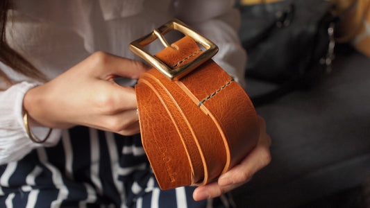 Italian Belt/Belt Customization