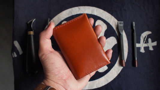 客製化意大利皮革卡片套