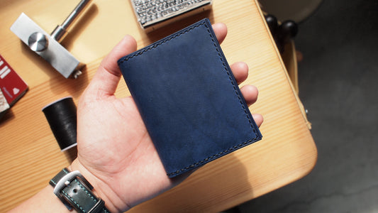 客製化意大利皮革卡片套