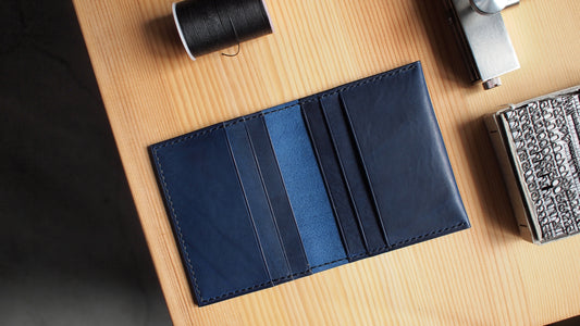 客製化意大利皮革卡片套