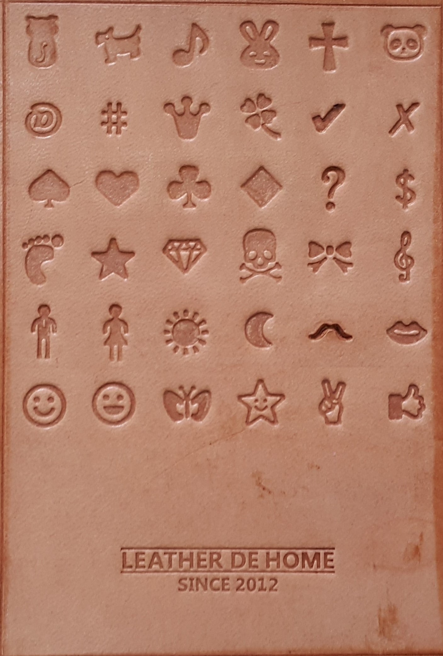 意大利皮革手機殼訂製 iPhone case