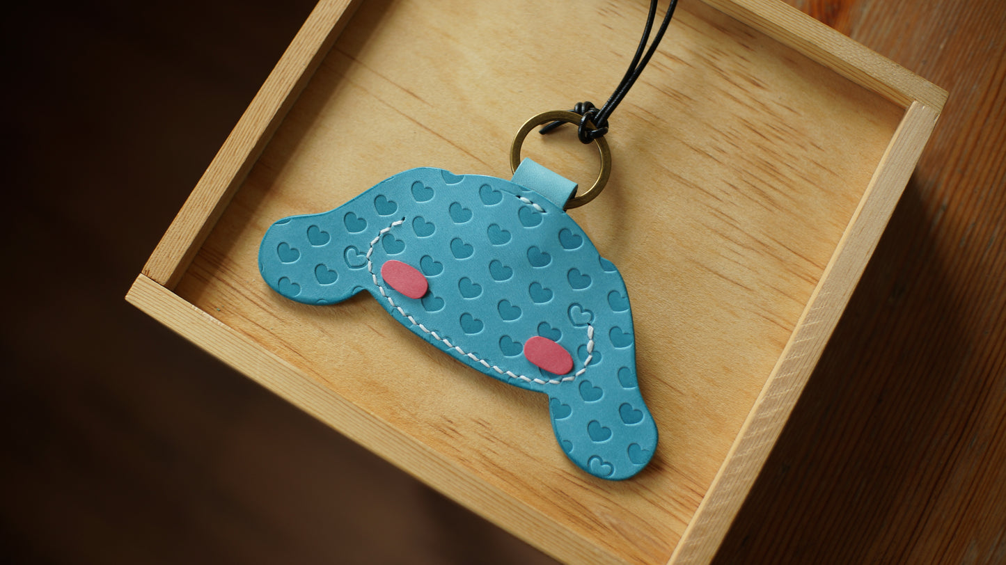 Hello Kitty / Kuromi / Cinnamoroll 迷你八達通套鎖匙扣掛飾