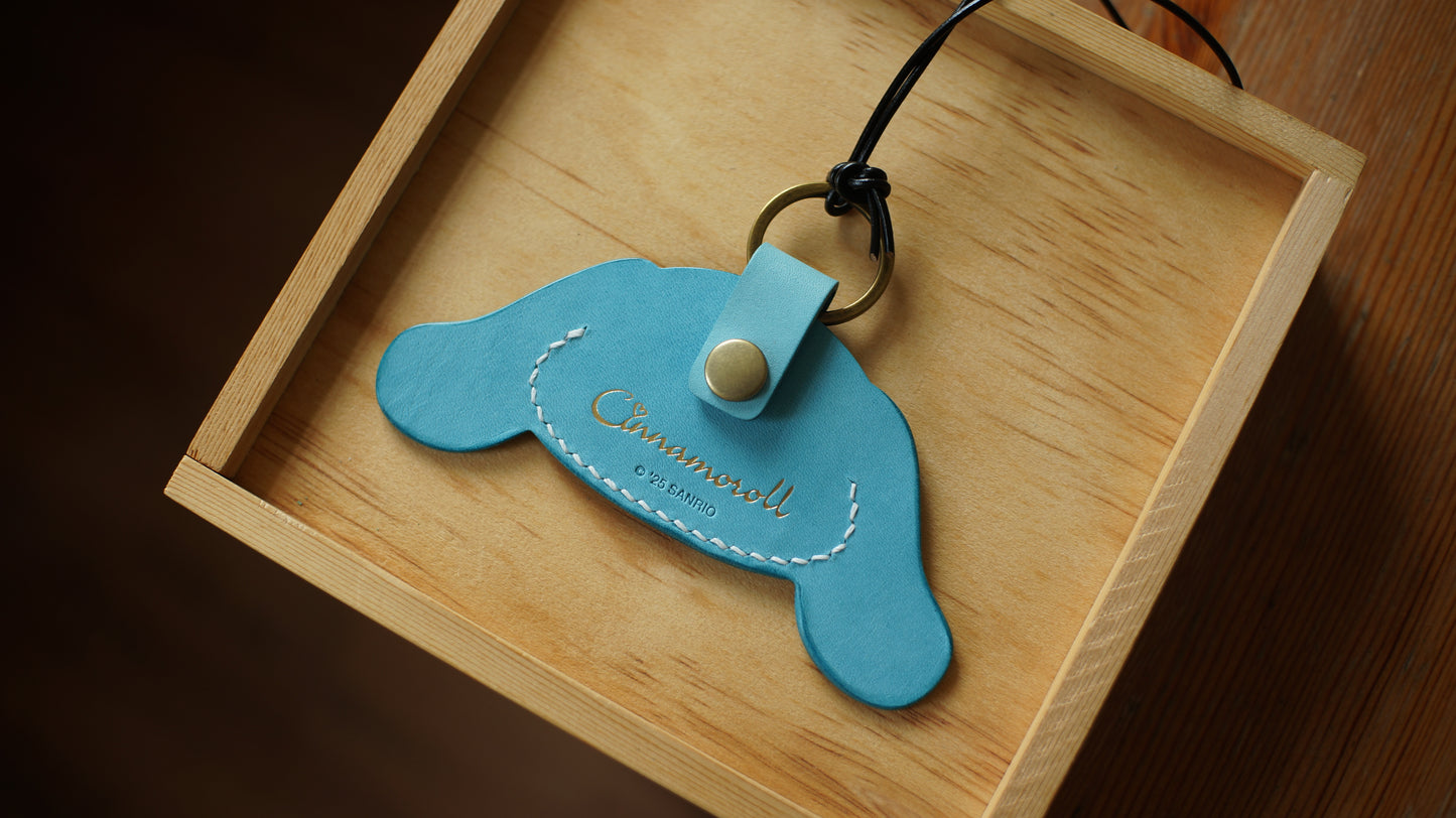 Hello Kitty / Kuromi / Cinnamoroll 迷你八達通套鎖匙扣掛飾