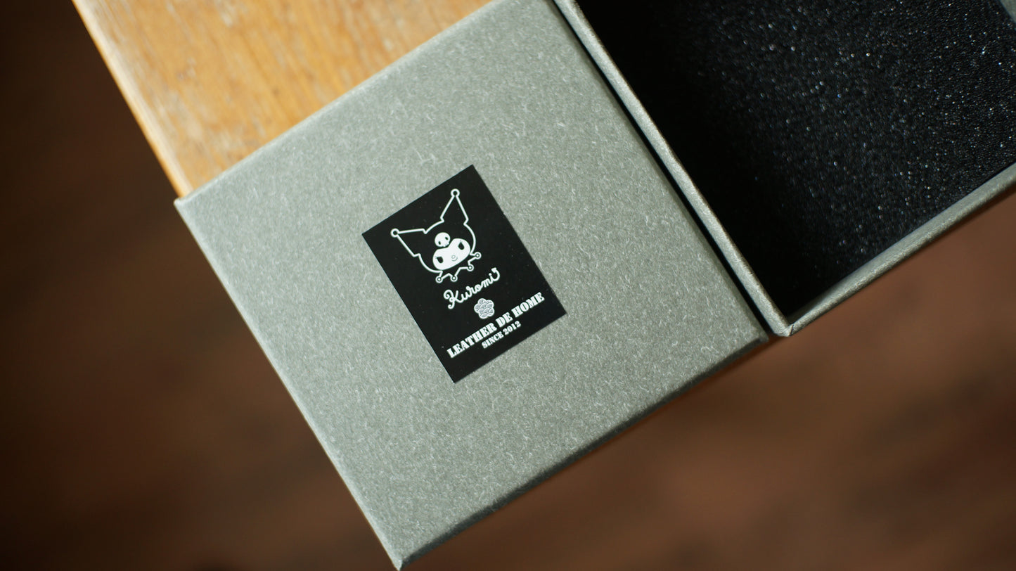 Hello Kitty / Kuromi / Cinnamoroll 迷你八達通套鎖匙扣掛飾