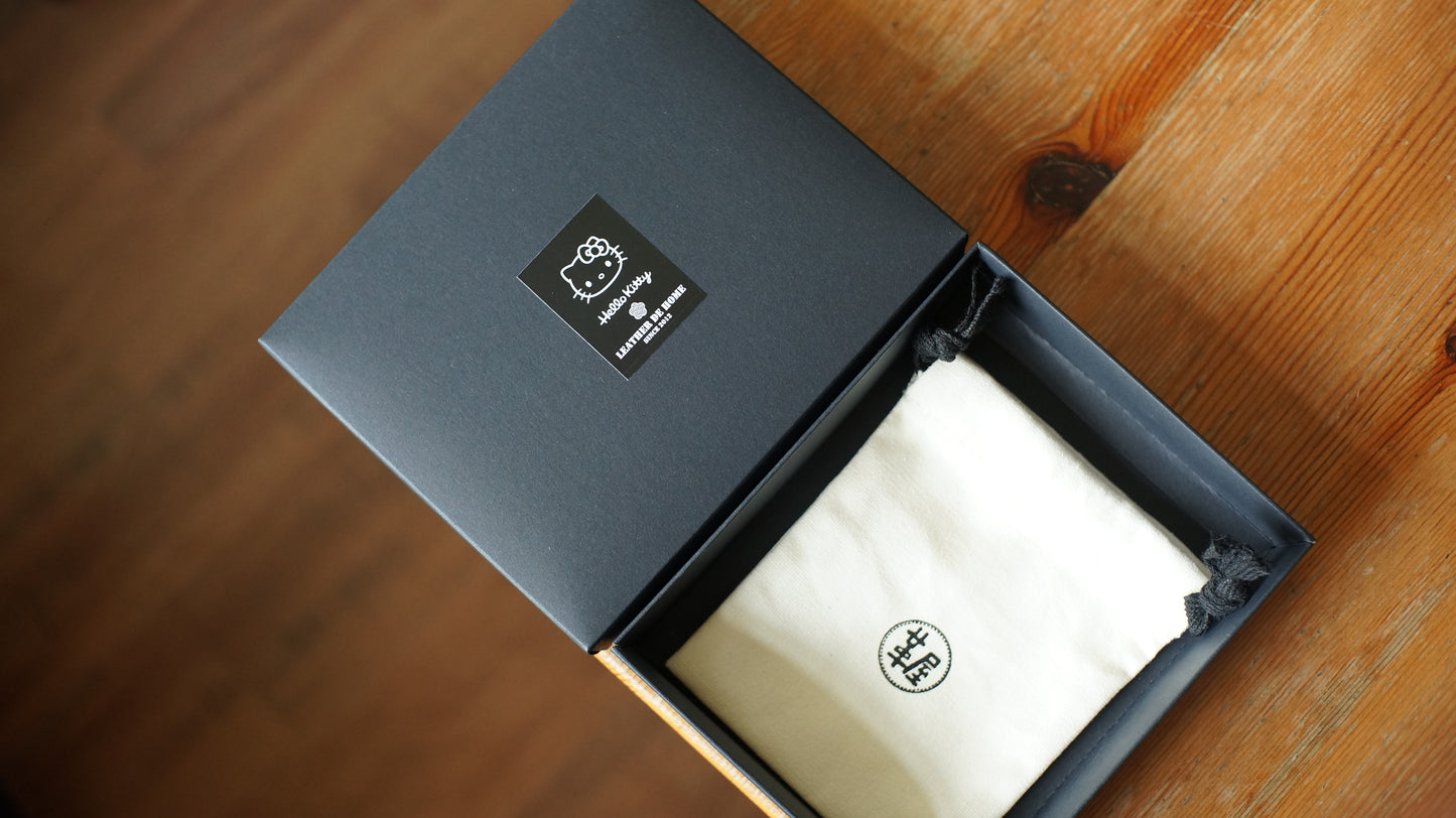 Hello Kitty / Kuromi / Cinnamoroll 皮革工作證套