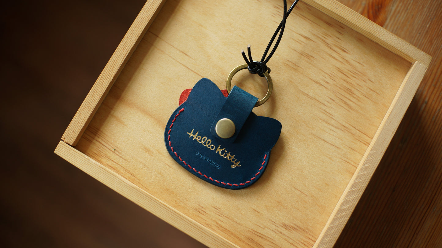 Hello Kitty / Kuromi / Cinnamoroll 迷你八達通套鎖匙扣掛飾