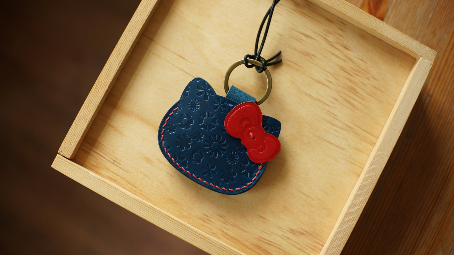 Hello Kitty / Kuromi / Cinnamoroll 迷你八達通套鎖匙扣掛飾