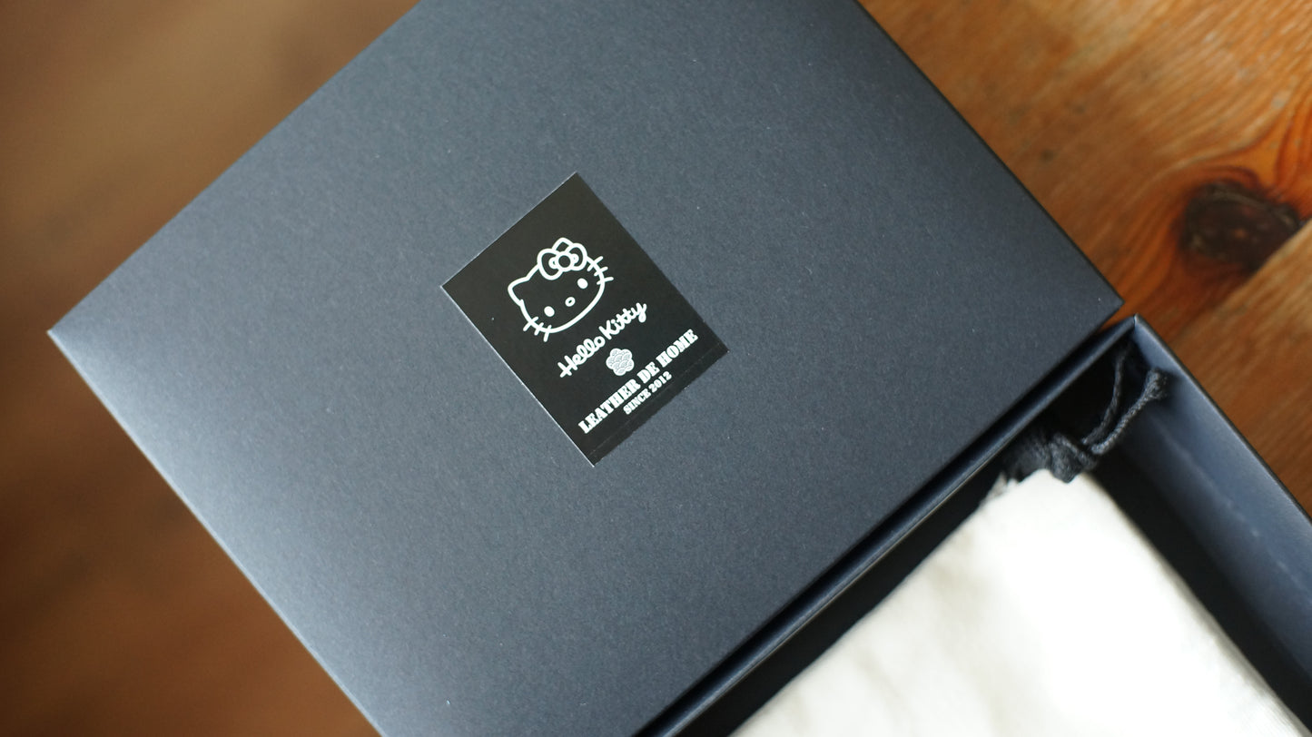 Hello Kitty / Kuromi / Cinnamoroll 皮革行李牌