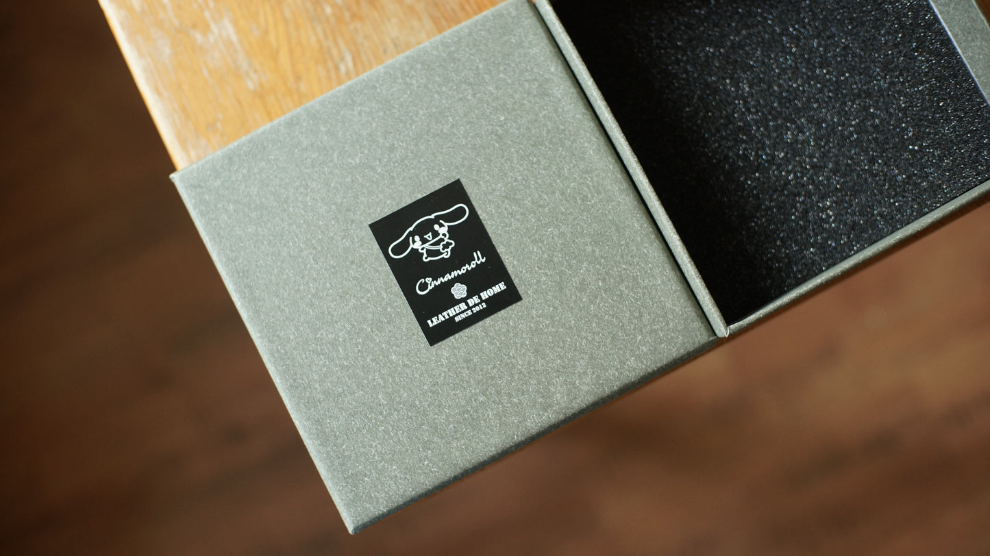 Hello Kitty / Kuromi / Cinnamoroll 迷你八達通套鎖匙扣掛飾