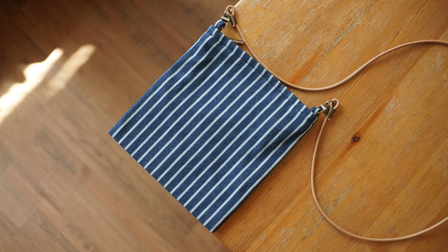 Cinnamoroll / Kuromi / Hello Kitty 斜孭小布袋