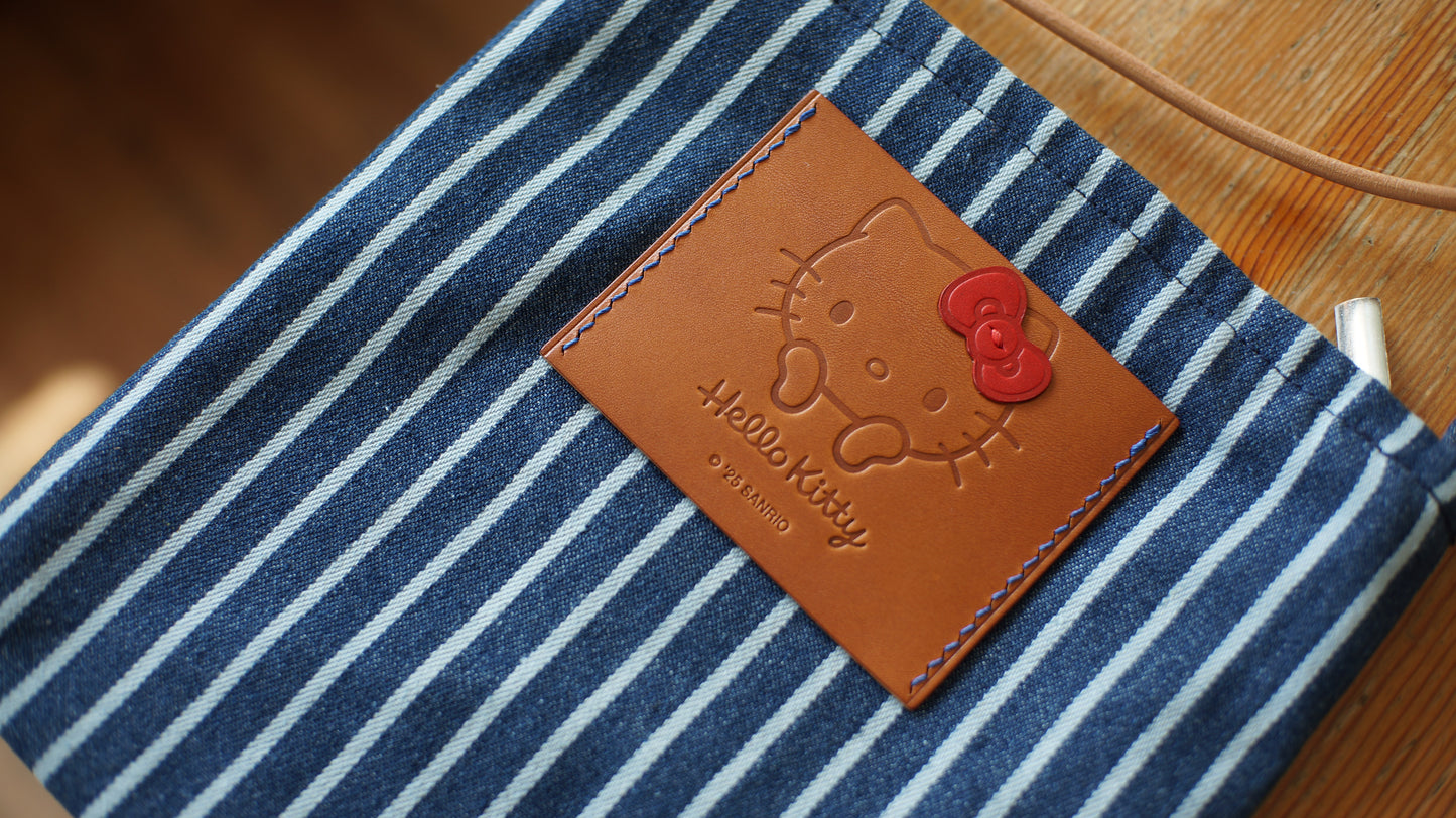 Cinnamoroll / Kuromi / Hello Kitty 斜孭小布袋