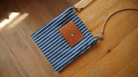 Cinnamoroll / Kuromi / Hello Kitty 斜孭小布袋