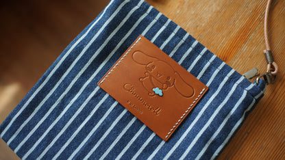 Cinnamoroll / Kuromi / Hello Kitty 斜孭小布袋