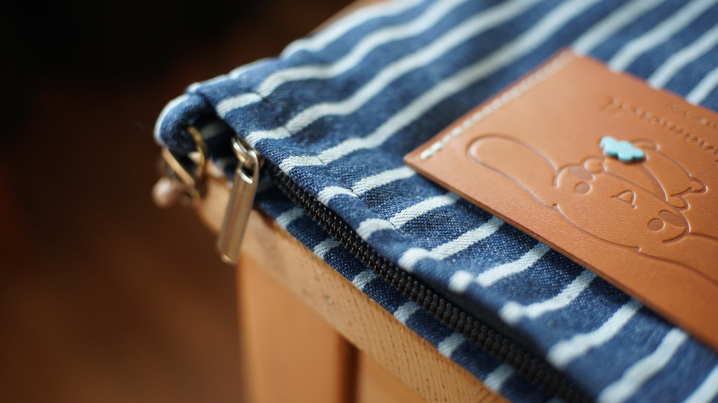 Cinnamoroll / Kuromi / Hello Kitty 斜孭小布袋