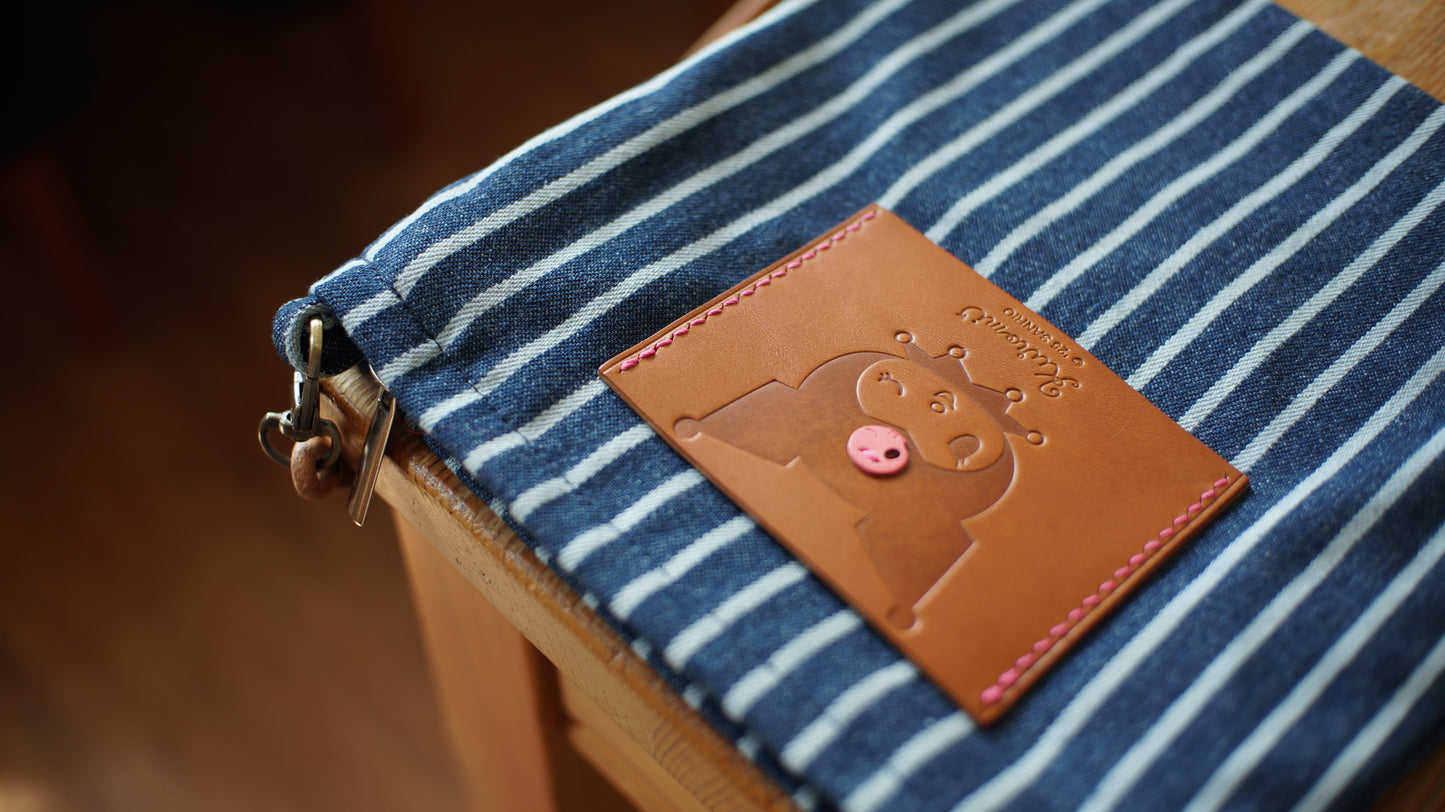 Cinnamoroll / Kuromi / Hello Kitty 斜孭小布袋