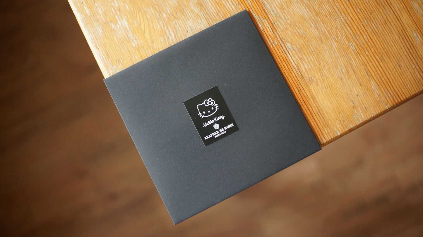 Hello Kitty / Kuromi / Cinnamoroll 皮革杯墊