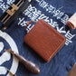 Customized Italian Leather Short Wallet (Change Style)