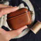 Airpods Pro / Airpods Pro 2 Buckle Leather Case 