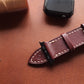 Customized leather straps for Apple Watch