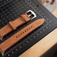 Customized Nubuck Leather Strap Customized Apple Watch