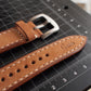 Customized Nubuck Leather Strap Customized Apple Watch