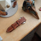 Customized Panerai leather strap Panerai