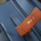 Customized Leather Luggage Tag