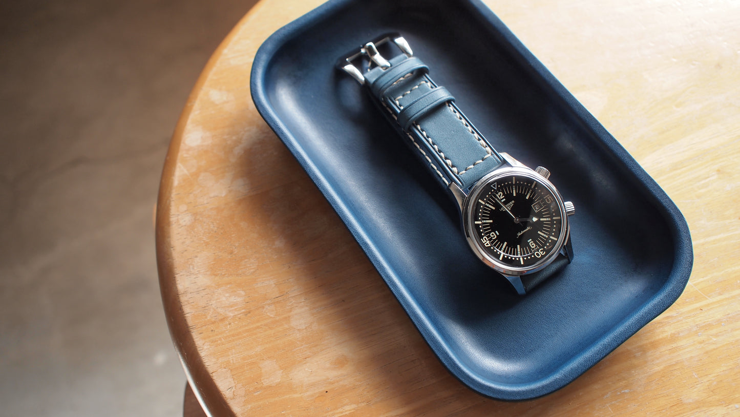 Japan Tochigi leather watch strap customization